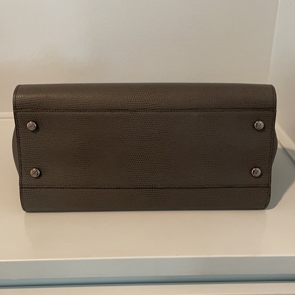 Henri Bendel Uptown Top Handle Satchel - Picture 7 of 9